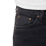 Nudie Jeans Rad Rufus Vintage Black Erkek Jean Pantolon 