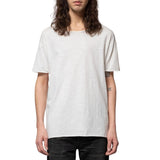 Nudie Jeans Roger Slub T-Shirt Off-White