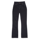 Rowdy Ruth Almost Black Women's Jean Trousers