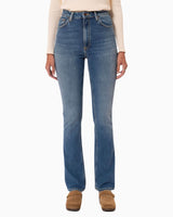 Rowdy Ruth French Blue Women's Jean Trousers