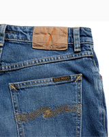 Rowdy Ruth French Blue Women's Jean Trousers