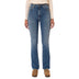 Rowdy Ruth French Blue Women's Jean Trousers