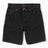 Nudie Jeans Seth Erkek Denim Şort Aged Black
