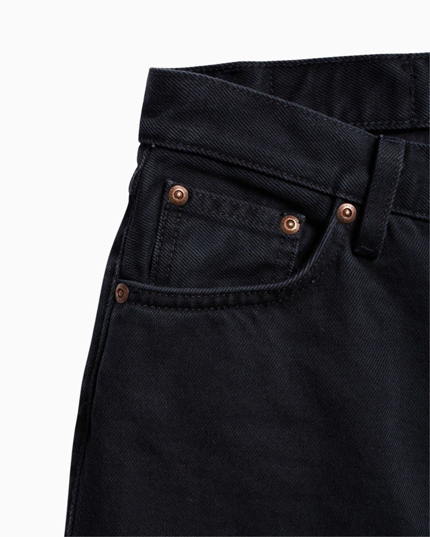 Shady Sadie Aged Black Women's Jean