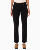 Shady Sadie Aged Black Women's Jean