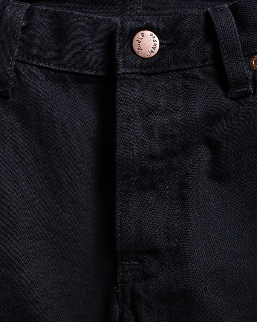 Shady Sadie Aged Black Women's Jean