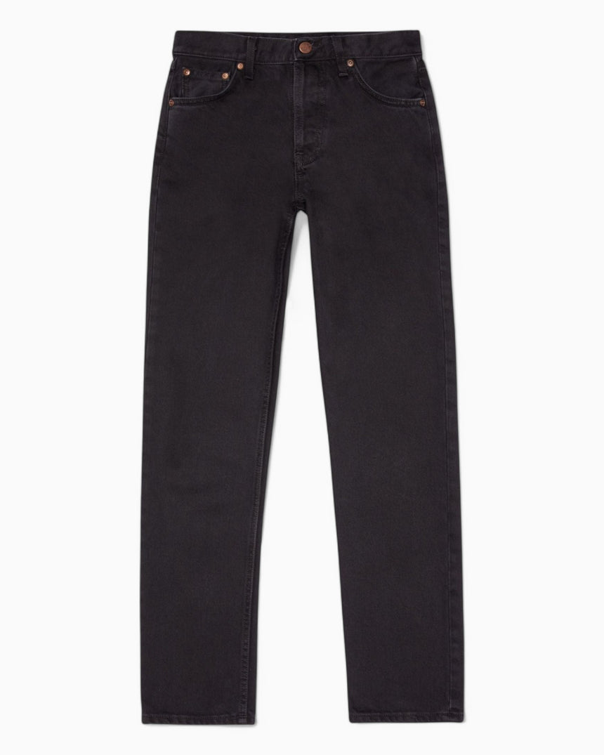 Shady Sadie Aged Black Women's Jean