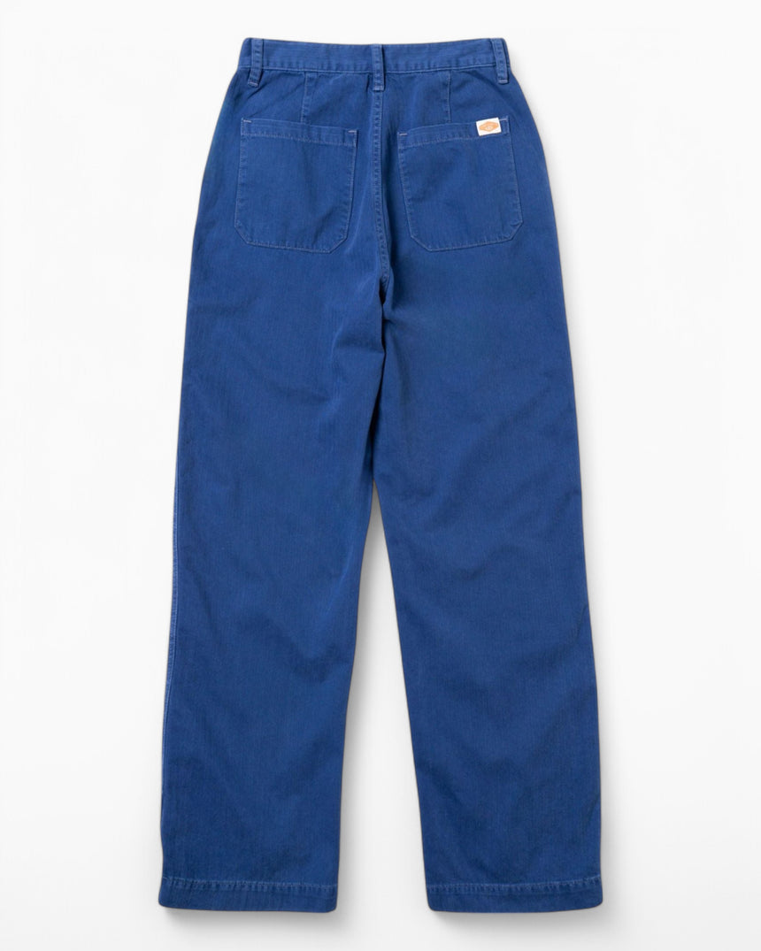 Wendy Herringbone Women's Denim Pants