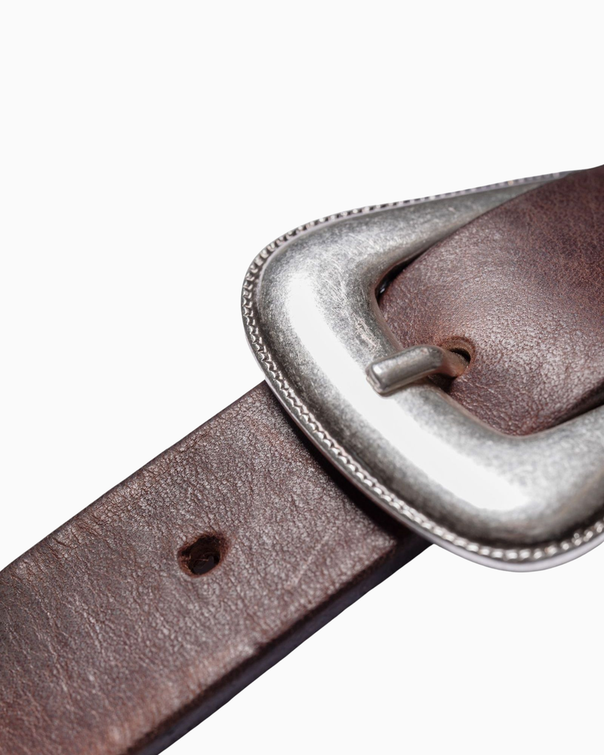 Western Silver Belt