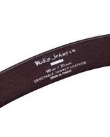 Western Silver Belt