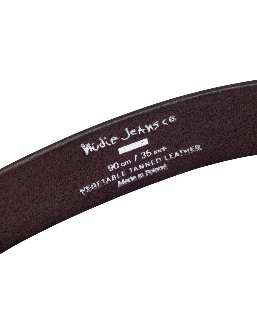 Western Silver Belt