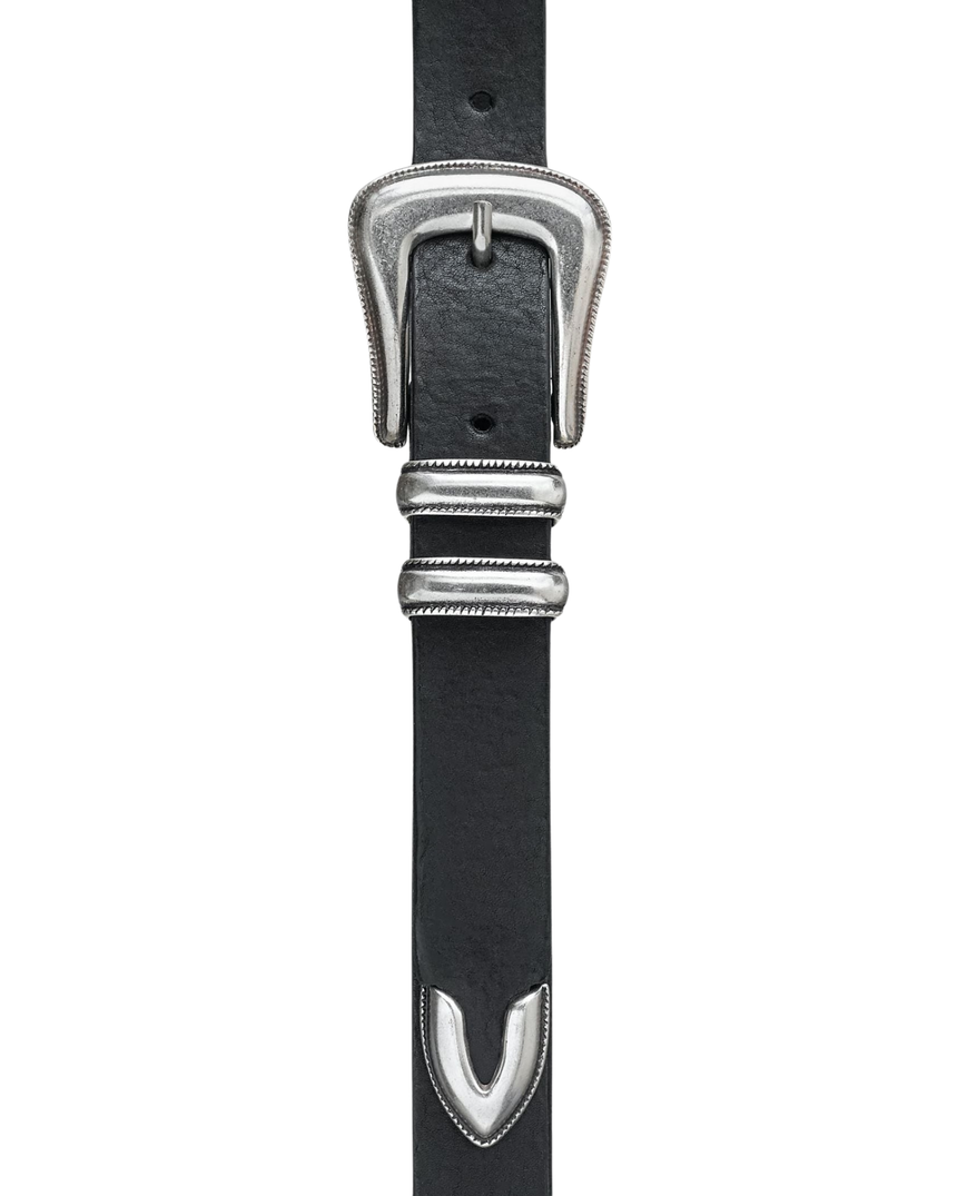 Western Silver Belt
