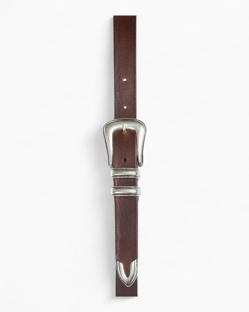 Western Silver Belt