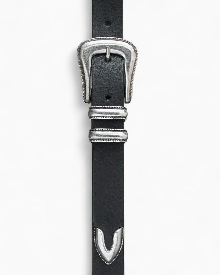Western Silver Belt