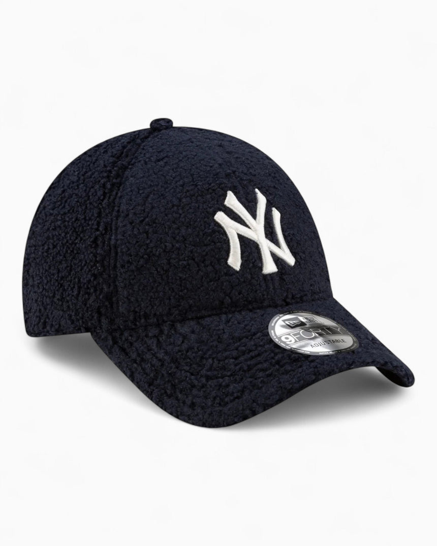 NY Yankees Borg 9FORTY Cap