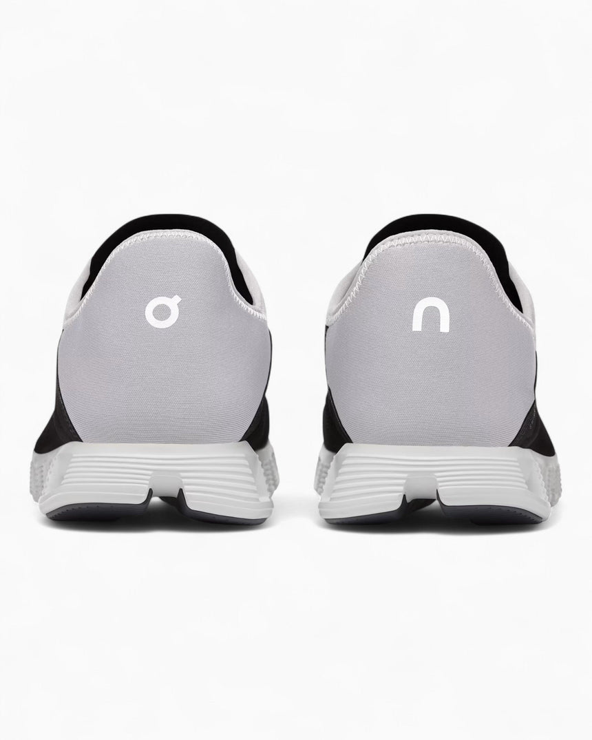On Cloud 5 Coast Erkek Sneaker Black/Shadow