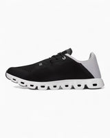 On Cloud 5 Coast Erkek Sneaker Black/Shadow