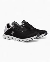 On Cloud 5 Coast Erkek Sneaker Black/Shadow