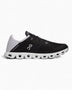 On Cloud 5 Coast Erkek Sneaker Black/Shadow