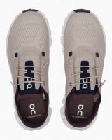 On Cloud 5 Coast Kadın Sneaker Sand/Mulberry