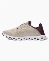 On Cloud 5 Coast Kadın Sneaker Sand/Mulberry