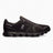 On Cloud 6 Kadın Sneaker Black/Black