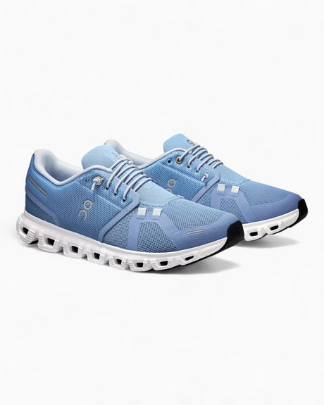 On Cloud 6 Kadın Sneaker Chambray/White
