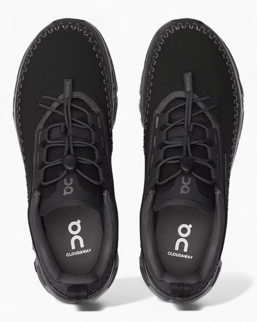 On Cloudaway 2 Erkek Sneaker Black/Eclipse