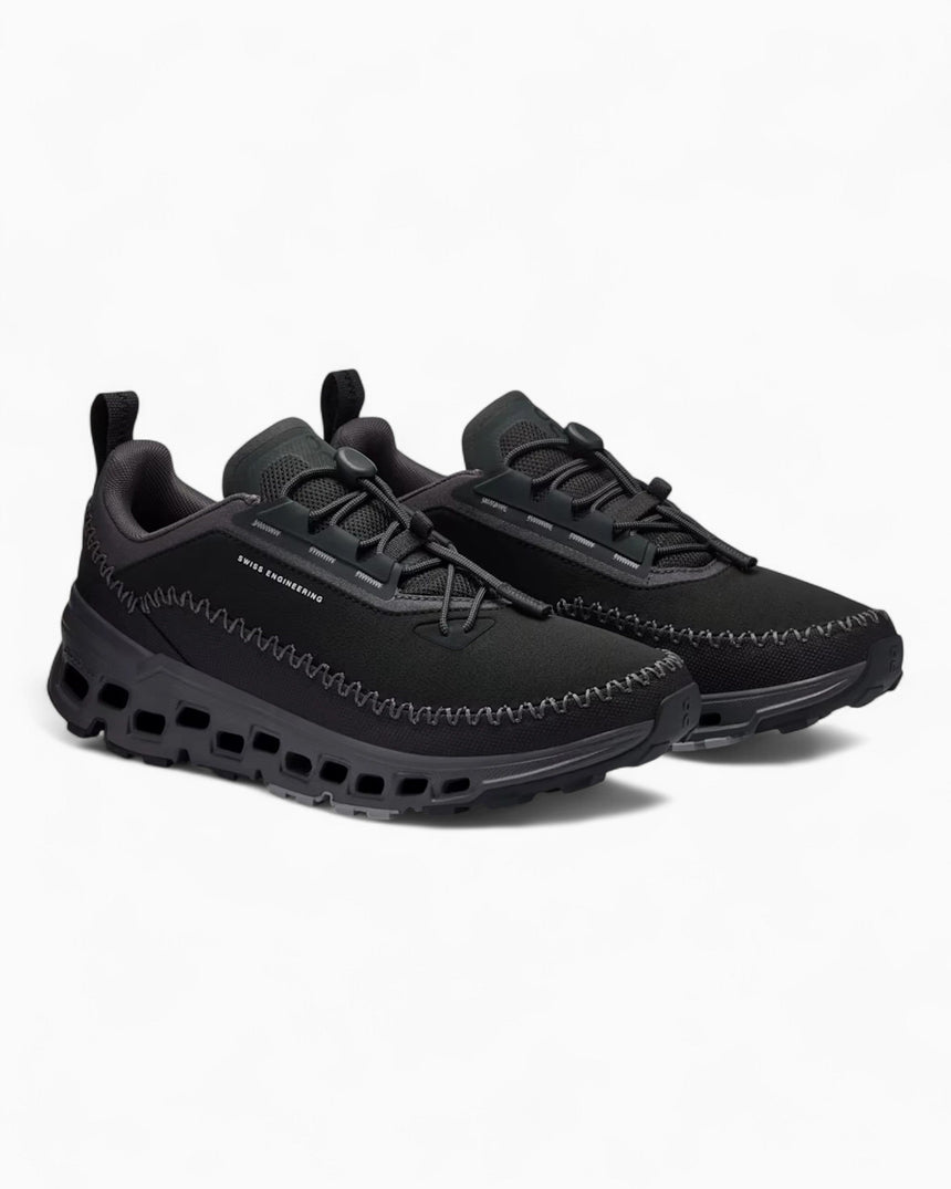 On Cloudaway 2 Erkek Sneaker Black/Eclipse