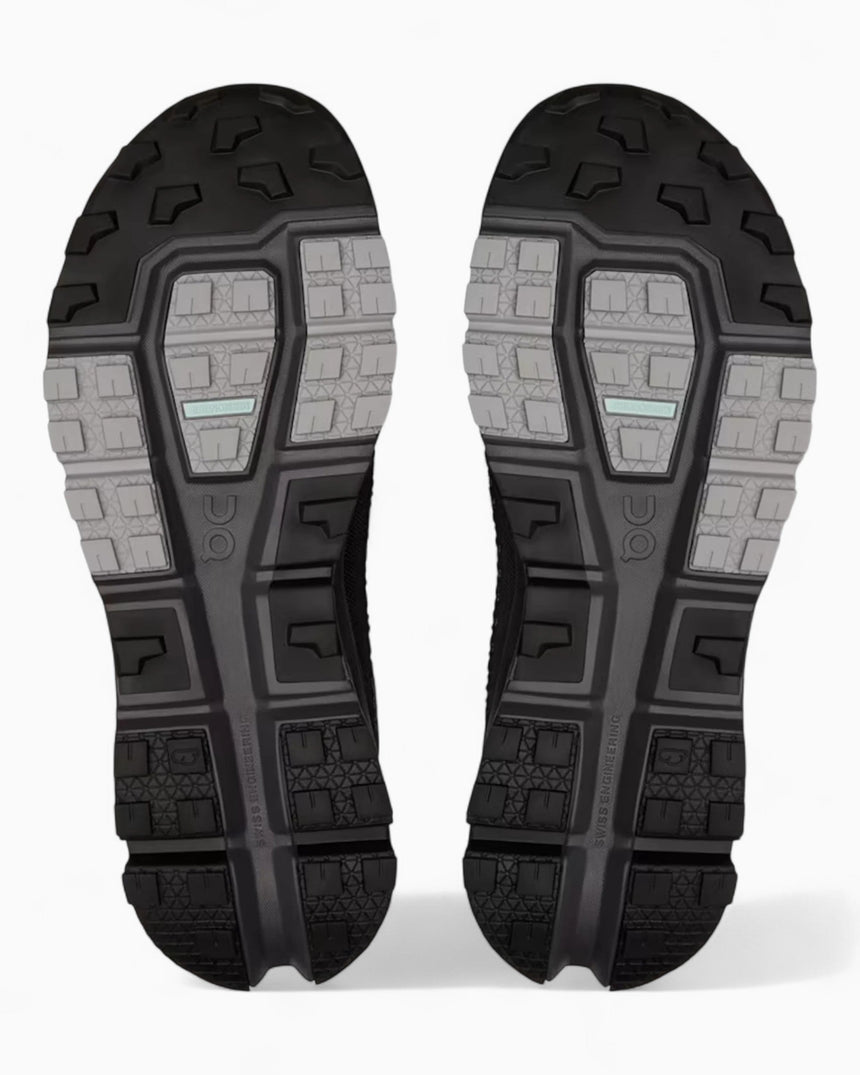 On Cloudaway 2 Erkek Sneaker Black/Eclipse