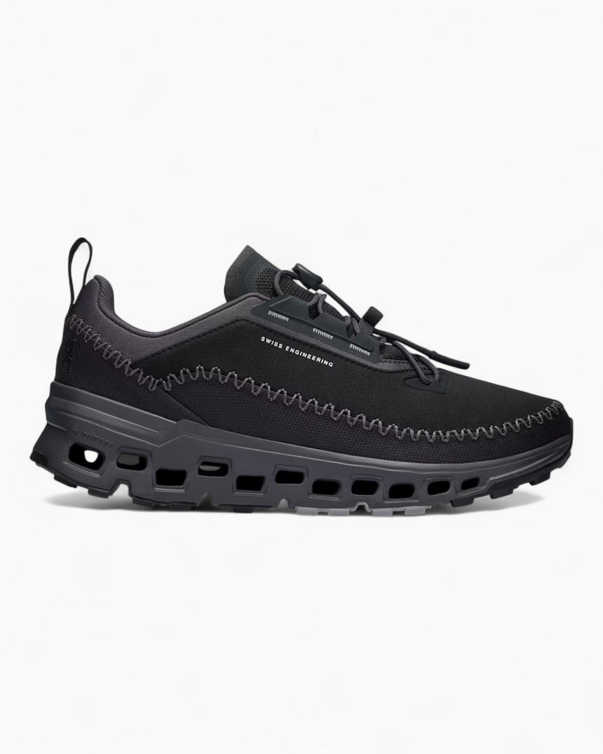 On Cloudaway 2 Erkek Sneaker Black/Eclipse