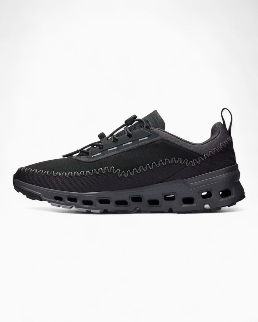 On Cloudaway 2 Kadın Sneaker Black/Eclipse
