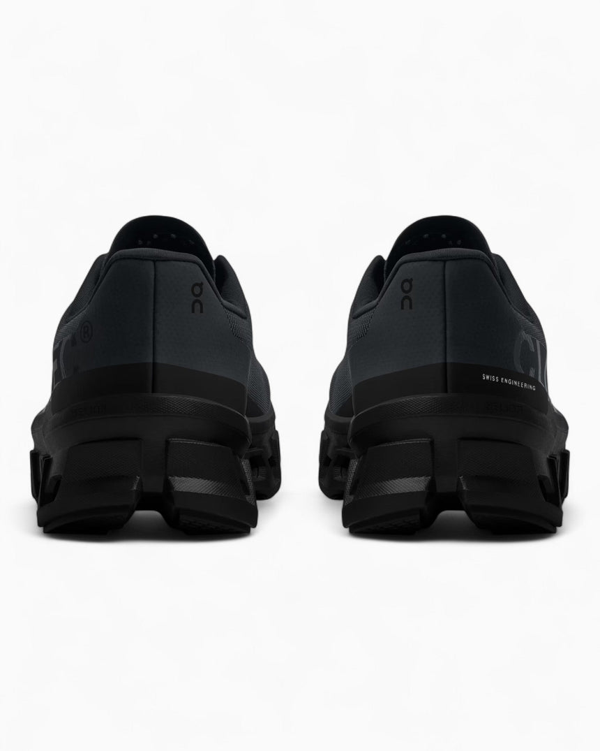 On Cloudmonster Erkek Sneaker All Black