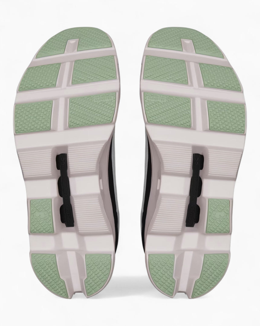 On Cloudmonster Erkek Sneaker Frost/Black