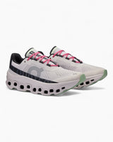 On Cloudmonster Erkek Sneaker Frost/Black