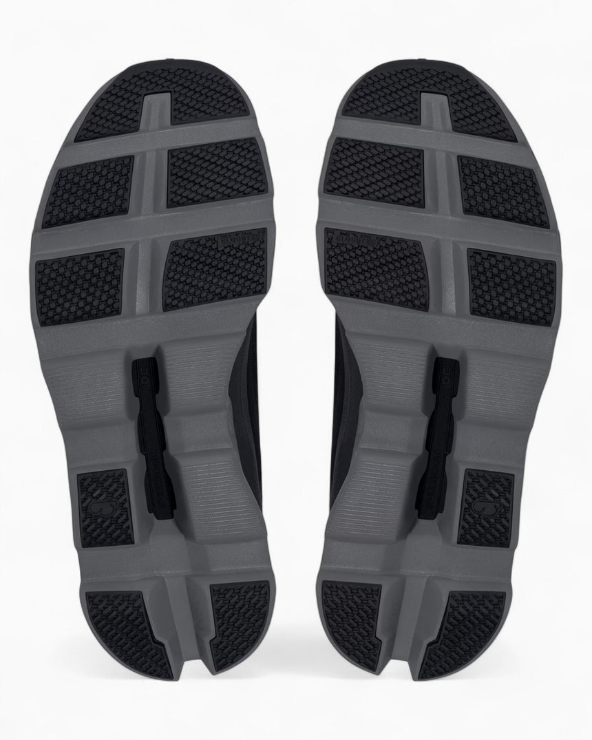 On Cloudmonster Kadın Sneaker Black/Magnet