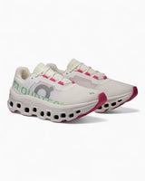 On Cloudmonster Kadın Sneaker White/Lima