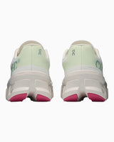 On Cloudmonster Kadın Sneaker White/Lima