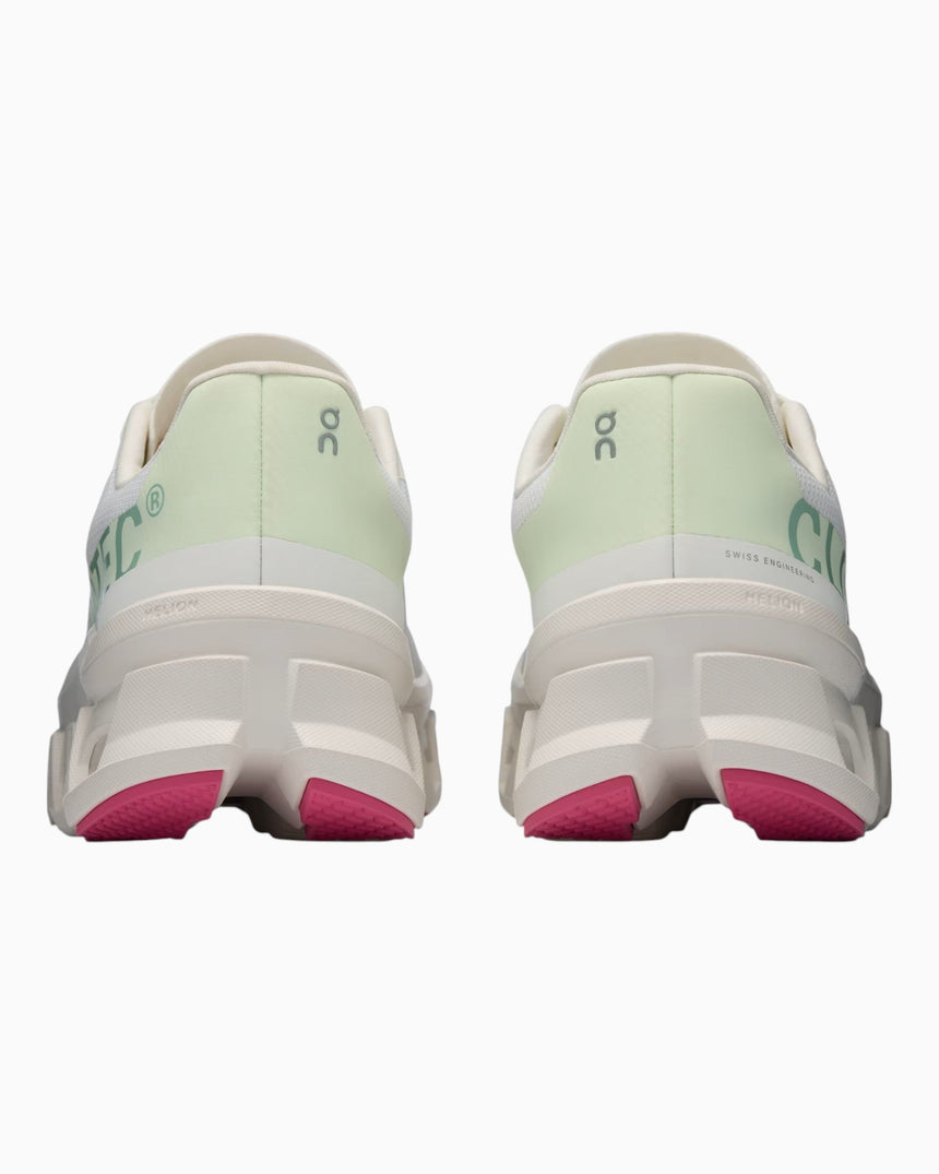 On Cloudmonster Kadın Sneaker White/Lima