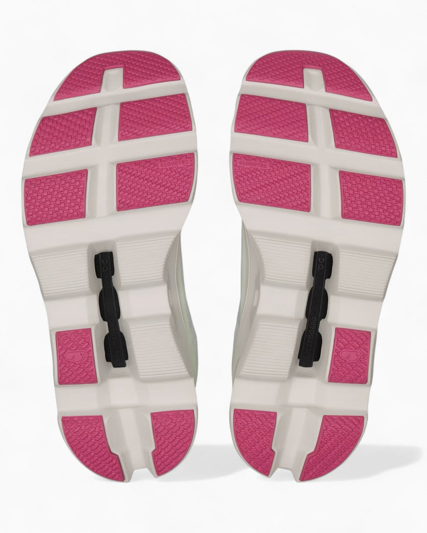 On Cloudmonster Kadın Sneaker White/Lima