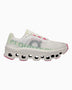 On Cloudmonster Kadın Sneaker White/Lima