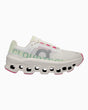 On Cloudmonster Kadın Sneaker White/Lima