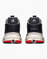 On Cloudnova 2 Erkek Sneaker Black/Red