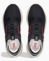 On Cloudnova 2 Erkek Sneaker Black/Red