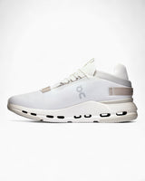 On Cloudnova 2 Erkek Sneaker Ice/Sand
