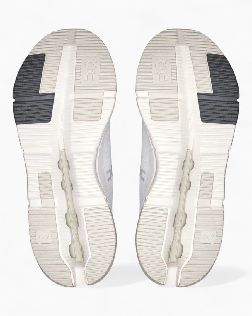 On Cloudnova 2 Erkek Sneaker Ice/Sand