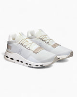 On Cloudnova 2 Erkek Sneaker Ice/Sand