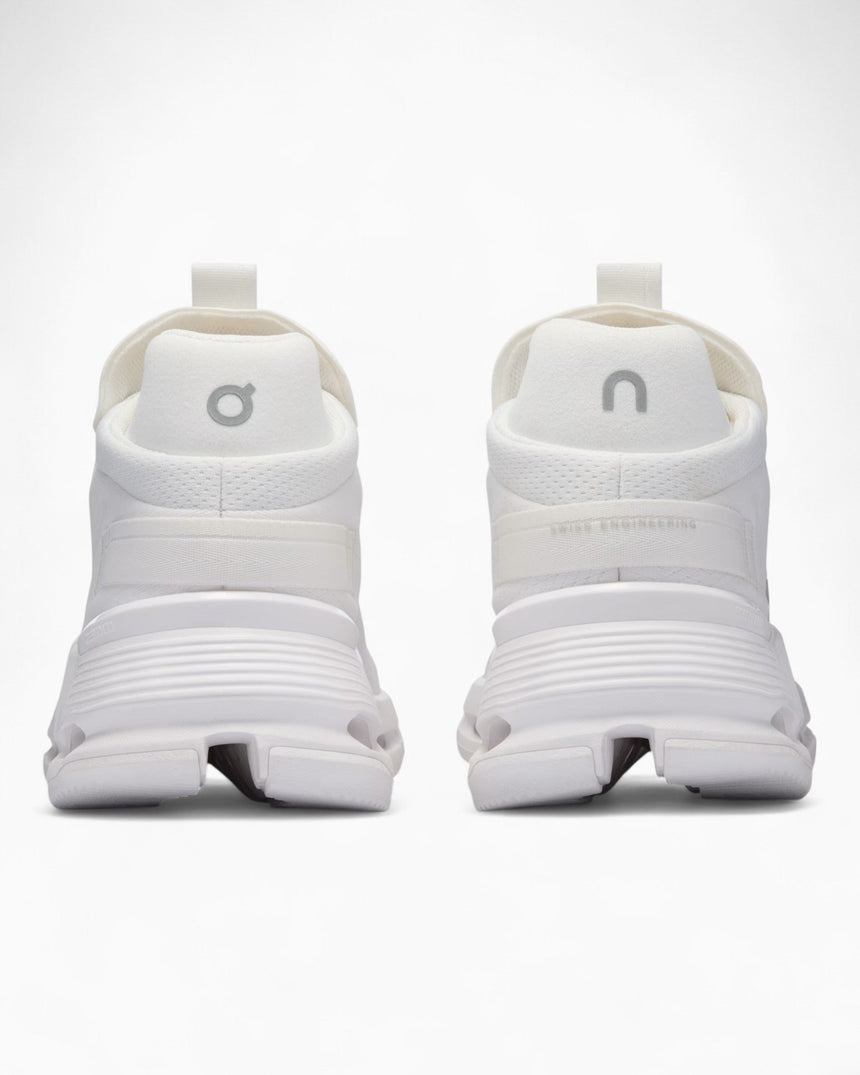 On Cloudnova 2 Kadın Sneaker All White