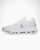 On Cloudnova 2 Kadın Sneaker All White