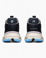 On Cloudnova 2 Kadın Sneaker Black/Wash